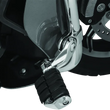 Load image into Gallery viewer, Kuryakyn Tour-Tech Cruise Mounts Only 4in Arm - Side View