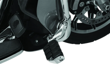Load image into Gallery viewer, Kuryakyn Tour-Tech Cruise Mounts Only 4in Arm - Side View
