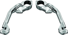 Load image into Gallery viewer, Kuryakyn Tour-Tech Cruise Mounts Only 6in Arm - Main Product View