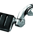 Load image into Gallery viewer, Kuryakyn Tour Tech Trident Dually 4in Back Arm With 1-1/4in Clamps Chrome