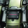 Load image into Gallery viewer, Kuryakyn Tracer Filler Panel Lights Smoke Lens - Side View