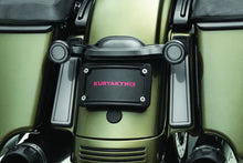 Load image into Gallery viewer, Kuryakyn Tracer Filler Panel Lights Smoke Lens - Side View