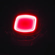 Load image into Gallery viewer, Kuryakyn Tracer LED Taillight Red Lens Without License Light - Additional View 5