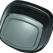 Load image into Gallery viewer, Kuryakyn Tracer LED Taillight Smoke Lens Without License Light - Main Product View