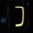 Load image into Gallery viewer, Kuryakyn Tracer Lower Fairing Grill Black - Installation View