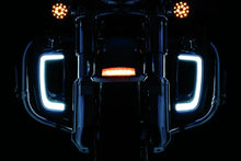 Load image into Gallery viewer, Kuryakyn Tracer Lower Fairing Grill Chrome - Additional View 8