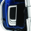 Load image into Gallery viewer, Kuryakyn Tracer Lower Fairing Grill Chrome - Additional View 10
