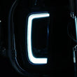 Load image into Gallery viewer, Kuryakyn Tracer Lower Fairing Grill Chrome - Additional View 12