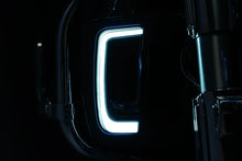 Load image into Gallery viewer, Kuryakyn Tracer Lower Fairing Grill Chrome - Additional View 12