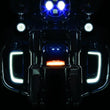 Load image into Gallery viewer, Kuryakyn Tracer Lower Fairing Grill Chrome - Additional View 13