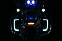Load image into Gallery viewer, Kuryakyn Tracer Lower Fairing Grill Chrome - Additional View 13