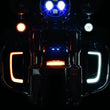 Load image into Gallery viewer, Kuryakyn Tracer Lower Fairing Grill Chrome - Additional View 15