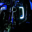 Load image into Gallery viewer, Kuryakyn Tracer Lower Fairing Grill Chrome - Additional View 16
