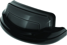 Load image into Gallery viewer, Kuryakyn Tracer Rear Fender Tip Light Gloss Black Smoke Lens