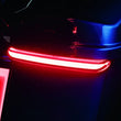 Load image into Gallery viewer, Kuryakyn Tracer Saddlebag Lights Red Lens - Side View