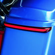Load image into Gallery viewer, Kuryakyn Tracer Saddlebag Lights Red Lens - Additional View 5
