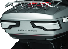Load image into Gallery viewer, Kuryakyn Tracer Tour Pak Rear Lights Black Smoke Lens - Detail View
