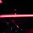 Load image into Gallery viewer, Kuryakyn Tracer Tour Pak Side Lights Red Lens - Side View