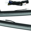 Load image into Gallery viewer, Kuryakyn Tracer Tour Pak Side Lights Smoke Lens - Main Product View