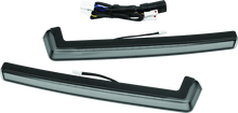 Load image into Gallery viewer, Kuryakyn Tracer Tour Pak Side Lights Smoke Lens - Main Product View