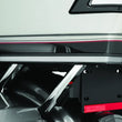 Load image into Gallery viewer, Kuryakyn Tracer Tour Pak Side Lights Smoke Lens - Side View