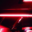 Load image into Gallery viewer, Kuryakyn Tracer Tour Pak Side Lights Smoke Lens - Detail View