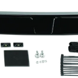 Load image into Gallery viewer, Kuryakyn Tracer Windshield Trim 14-Up FLH Models Black