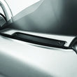 Load image into Gallery viewer, Kuryakyn Tracer Windshield Trim Lights Black - Side View