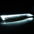 Load image into Gallery viewer, Kuryakyn Tracer Windshield Trim Lights Chrome - Main Product View