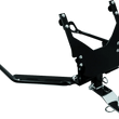 Load image into Gallery viewer, Kuryakyn Trailer Hitch 01-10 Honda GL1800 - Main Product View