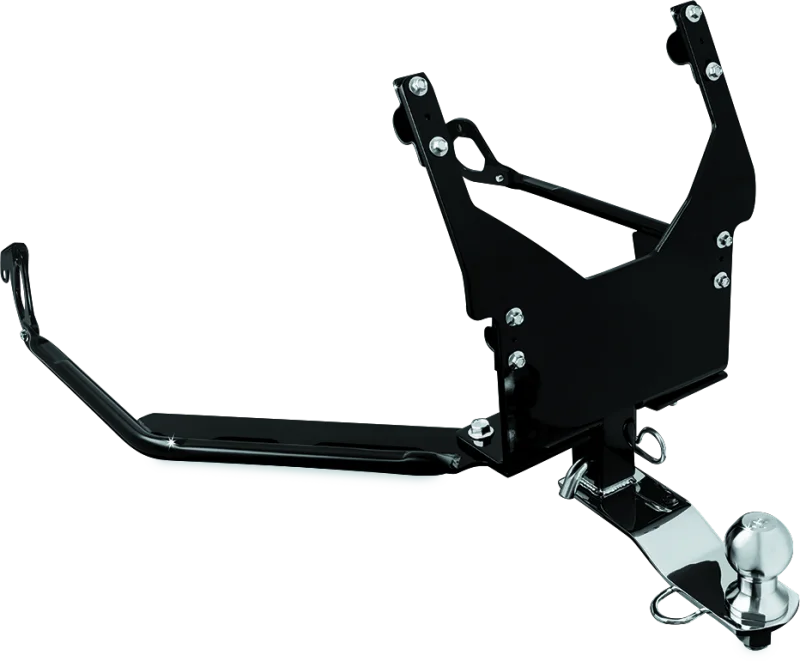 Kuryakyn Trailer Hitch 01-10 Honda GL1800 - Main Product View
