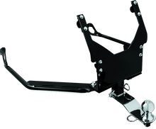 Load image into Gallery viewer, Kuryakyn Trailer Hitch 01-10 Honda GL1800 - Main Product View