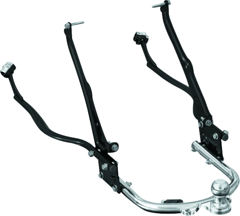 Kuryakyn Trailer Hitch 09-12 Touring - Main Product View