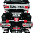 Load image into Gallery viewer, Kuryakyn Trailer Hitch 09-12 Touring - Additional View 5
