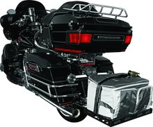 Load image into Gallery viewer, Kuryakyn Trailer Hitch Rack Black - Additional View 5