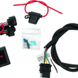 Load image into Gallery viewer, Kuryakyn Trailer Wiring Kit 5-Wire Honda 18-22 GL1800