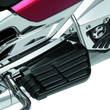 Load image into Gallery viewer, Kuryakyn Transformer Floorboards 01-17 Honda GL1800 Black - Side View