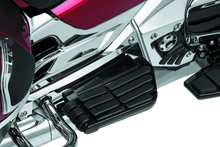 Load image into Gallery viewer, Kuryakyn Transformer Floorboards 01-17 Honda GL1800 Black - Side View