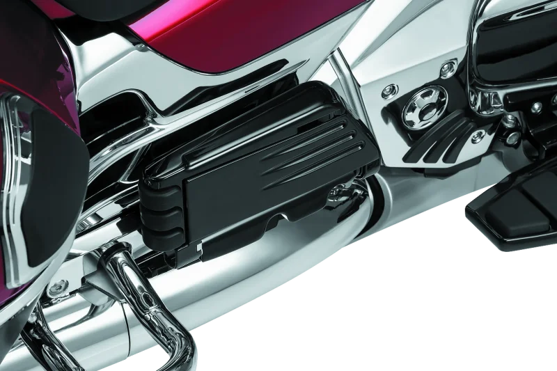 Kuryakyn Transformer Floorboards 01-17 Honda GL1800 Black - Additional View 5