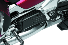 Load image into Gallery viewer, Kuryakyn Transformer Floorboards 01-17 Honda GL1800 Black - Additional View 5