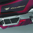 Load image into Gallery viewer, Kuryakyn Transformer Floorboards 01-17 Honda GL1800 Chrome - Main Product View