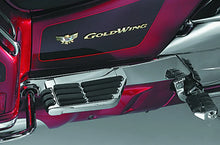 Load image into Gallery viewer, Kuryakyn Transformer Floorboards 01-17 Honda GL1800 Chrome - Main Product View