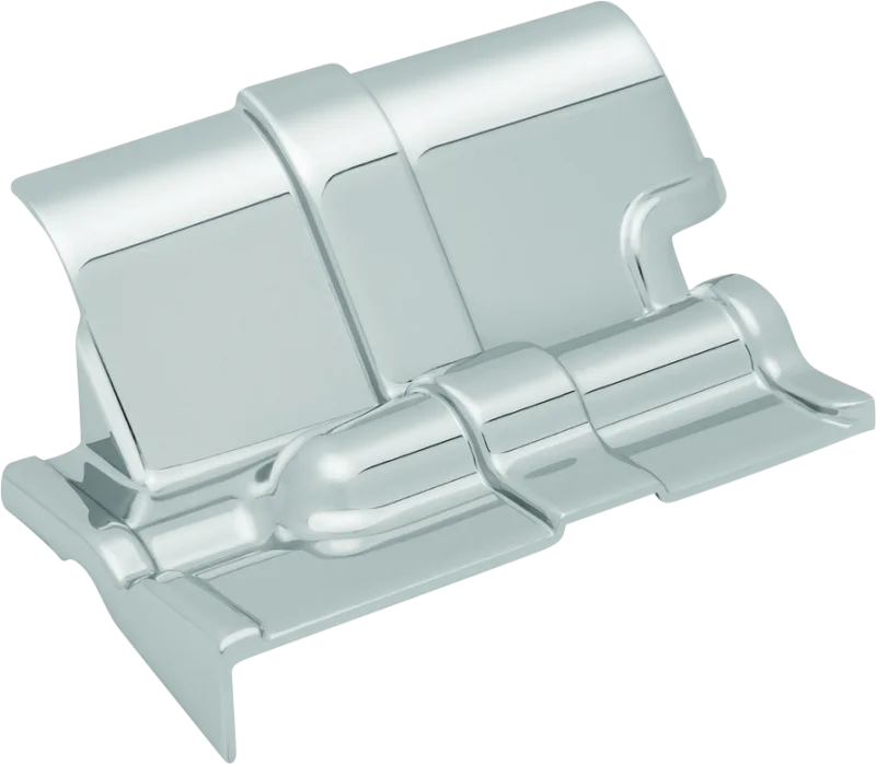 Kuryakyn Transmission Cover Indian Chrome - Main Product View