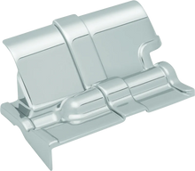 Load image into Gallery viewer, Kuryakyn Transmission Cover Indian Chrome - Main Product View
