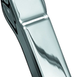 Load image into Gallery viewer, Kuryakyn Transmission Shift Arm Cover Chrome - Main Product View