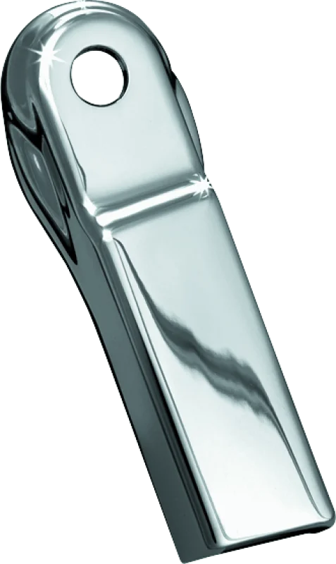 Kuryakyn Transmission Shift Arm Cover Chrome - Main Product View