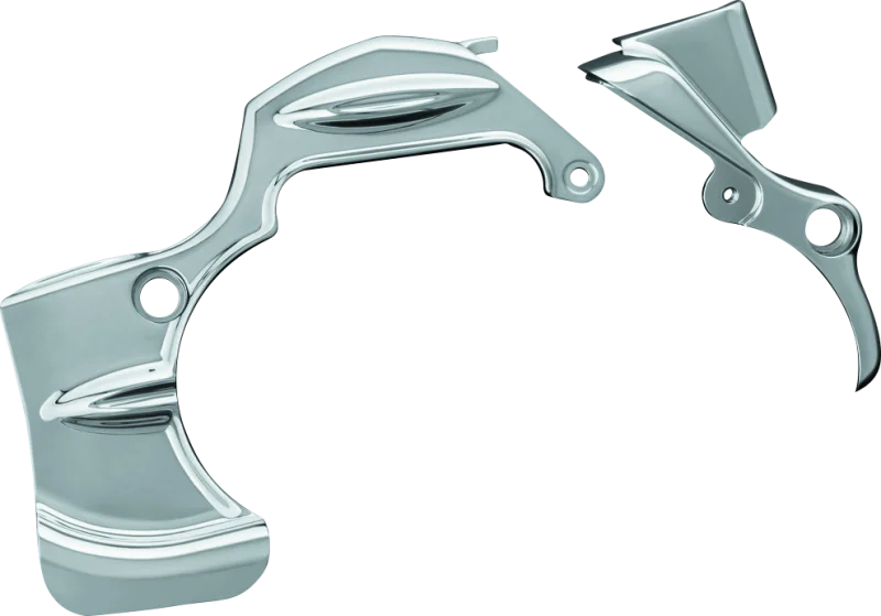 Kuryakyn Transmission Shroud 09-Up Touring Chrome