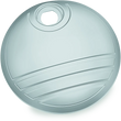 Load image into Gallery viewer, Kuryakyn Tri-Line Fuel Door Chrome - Main Product View