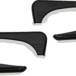 Load image into Gallery viewer, Kuryakyn Tri-Line Glove Box Accent Blk