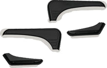 Load image into Gallery viewer, Kuryakyn Tri-Line Glove Box Accent Blk